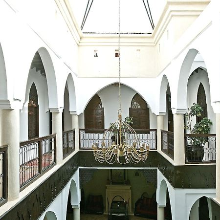 Riad Opale Marrakech Μαρακές Εξωτερικό φωτογραφία