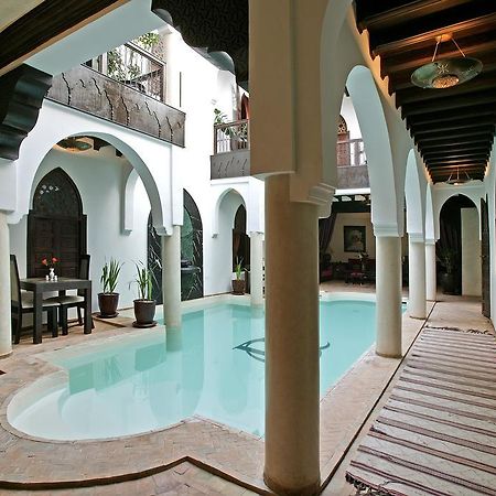 Riad Opale Marrakech Μαρακές Εξωτερικό φωτογραφία