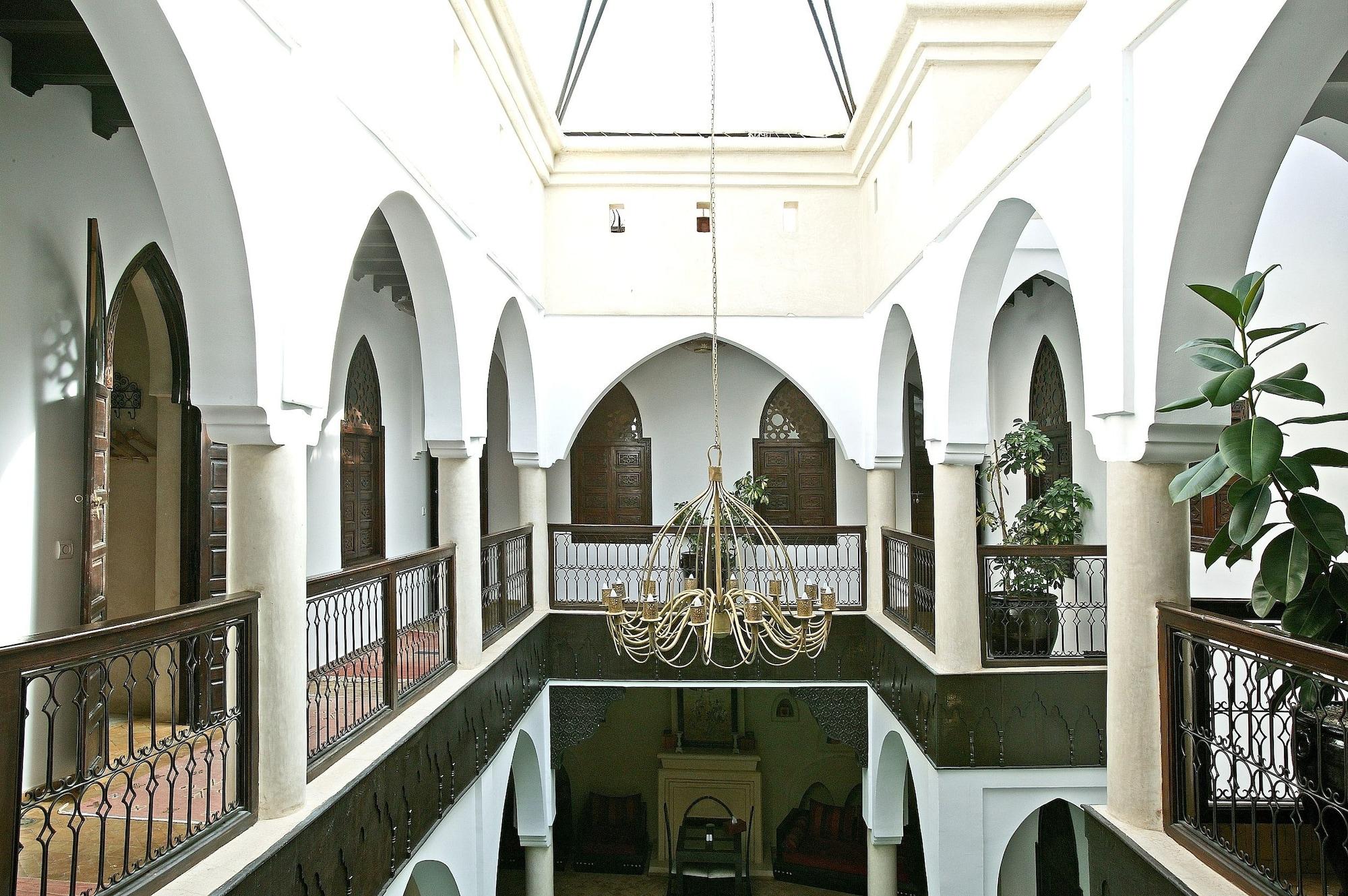 Riad Opale Marrakech Μαρακές Εξωτερικό φωτογραφία