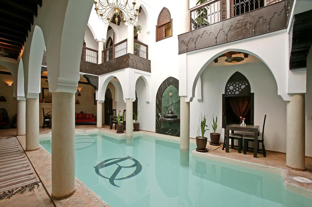 Riad Opale Marrakech Μαρακές Εξωτερικό φωτογραφία