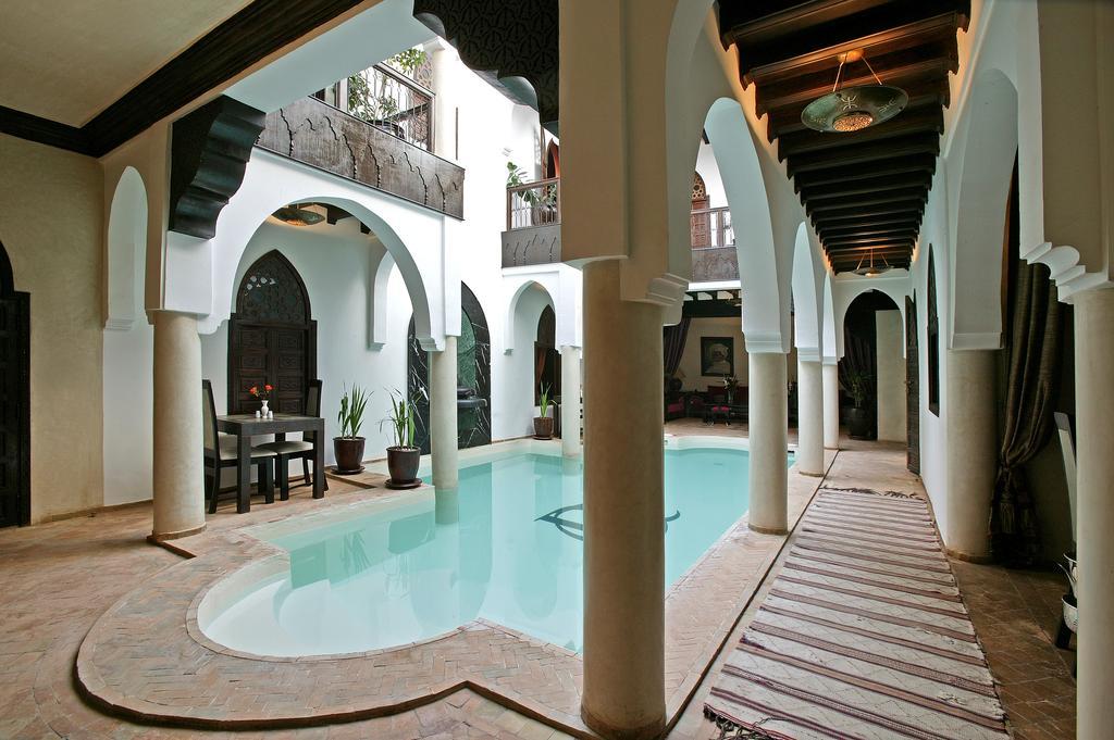 Riad Opale Marrakech Μαρακές Εξωτερικό φωτογραφία