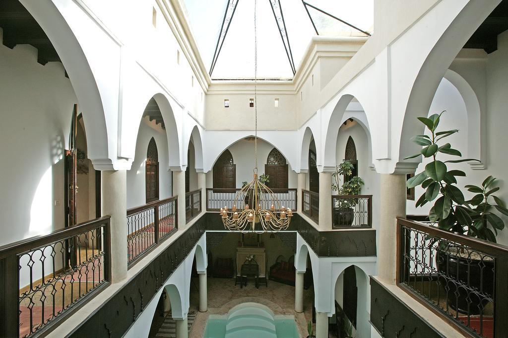 Riad Opale Marrakech Μαρακές Εξωτερικό φωτογραφία