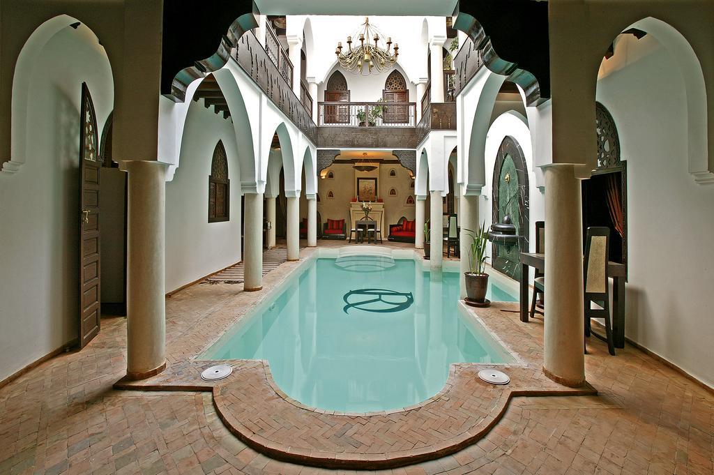 Riad Opale Marrakech Μαρακές Εξωτερικό φωτογραφία