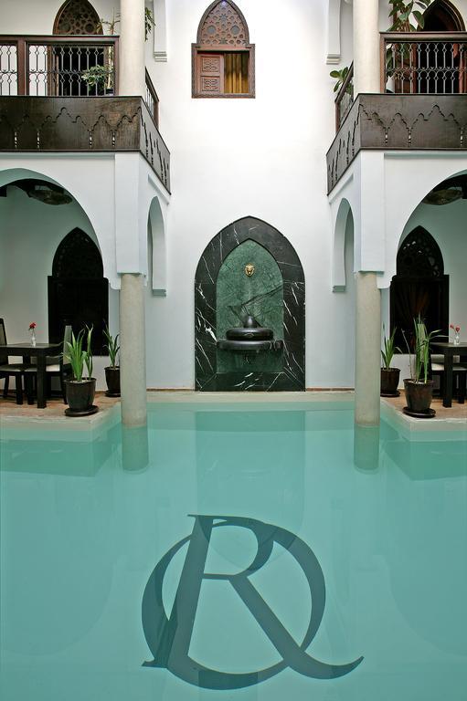 Riad Opale Marrakech Μαρακές Εξωτερικό φωτογραφία