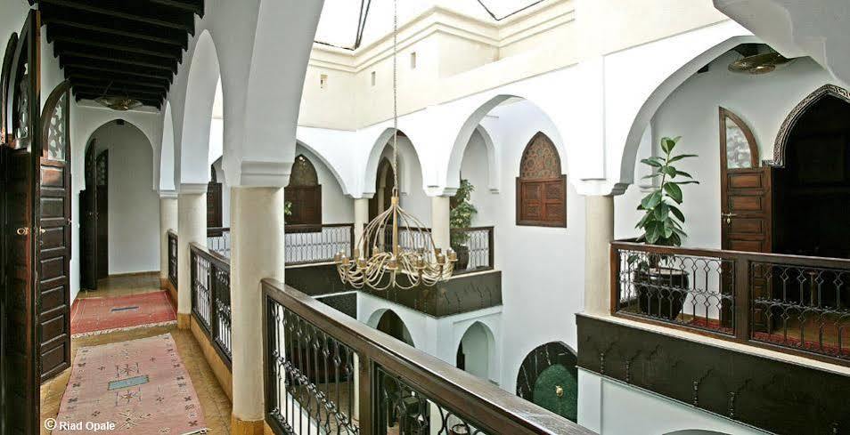 Riad Opale Marrakech Μαρακές Εξωτερικό φωτογραφία