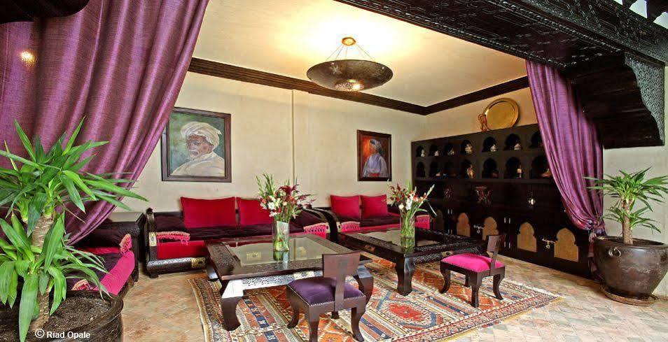 Riad Opale Marrakech Μαρακές Εξωτερικό φωτογραφία