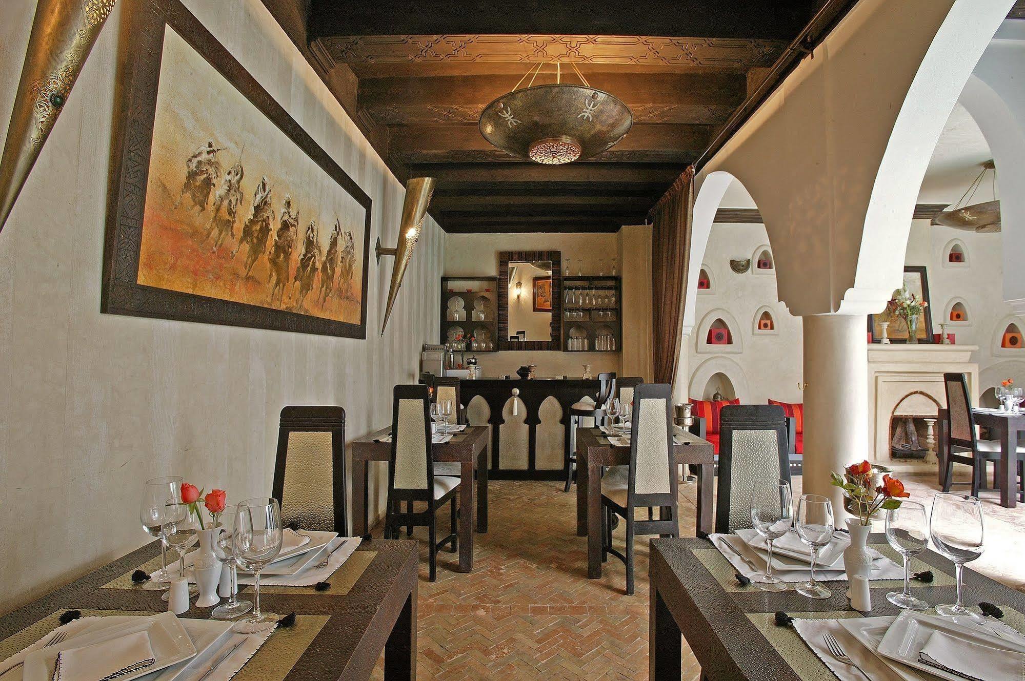 Riad Opale Marrakech Μαρακές Εξωτερικό φωτογραφία