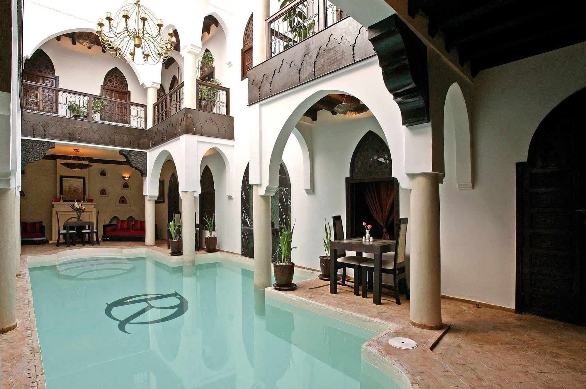 Riad Opale Marrakech Μαρακές Εξωτερικό φωτογραφία