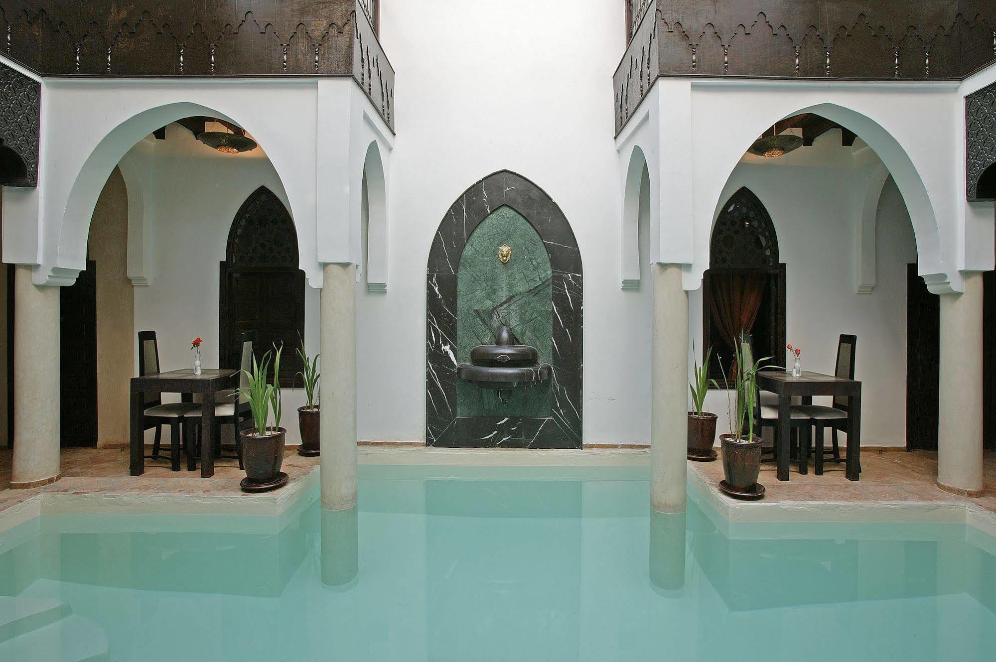 Riad Opale Marrakech Μαρακές Εξωτερικό φωτογραφία