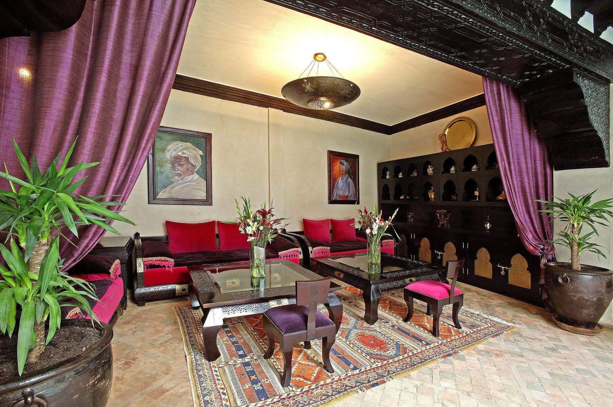 Riad Opale Marrakech Μαρακές Εξωτερικό φωτογραφία