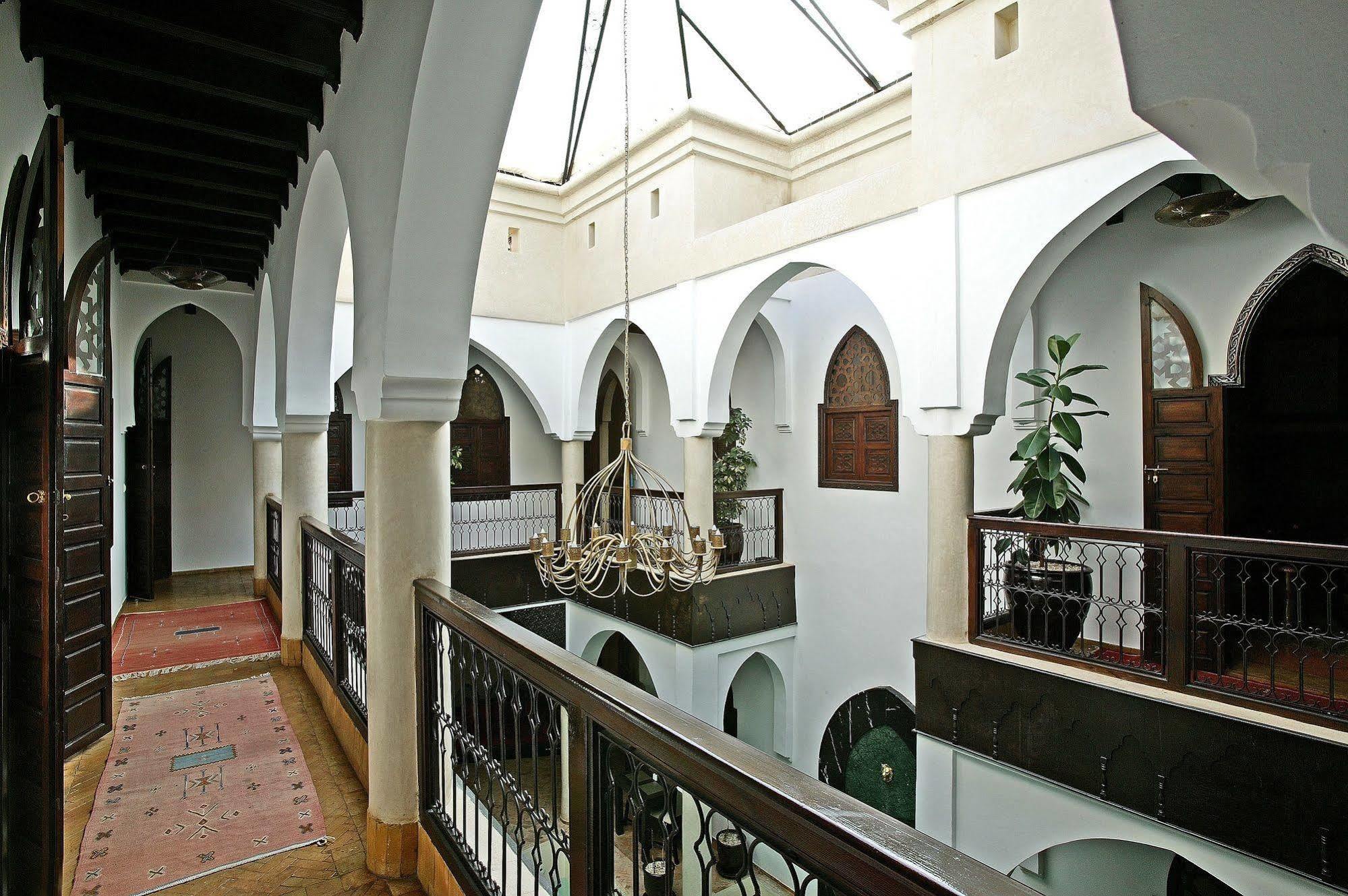 Riad Opale Marrakech Μαρακές Εξωτερικό φωτογραφία