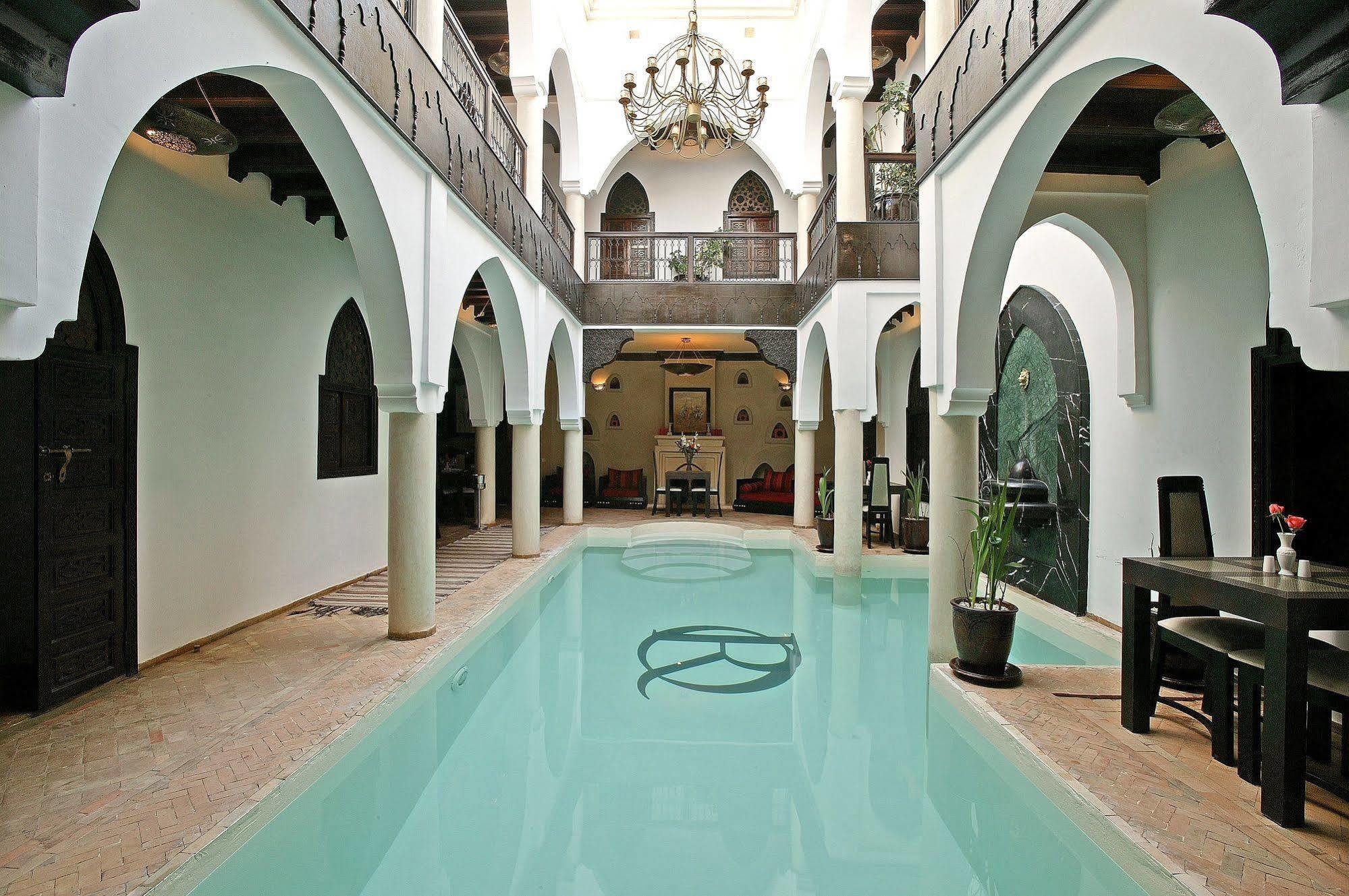 Riad Opale Marrakech Μαρακές Εξωτερικό φωτογραφία